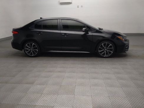 Used 2021 Toyota Corolla SE FWD image 11