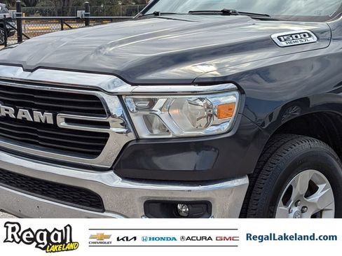 Used 2021 RAM 1500 Big Horn image 6