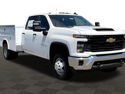 New 2025 Chevrolet Silverado 3500 W/T w/ WT Convenience Package