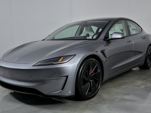 Used 2025 Tesla Model 3 Performance image 6