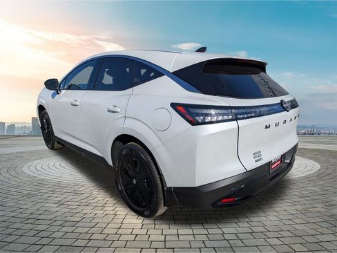 New 2026 Nissan Murano SV image 6