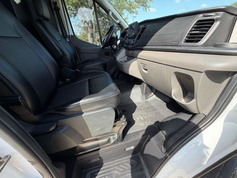 Used 2023 Ford Transit 250 148 High Roof w/ Load Area Protection Package RWD image 23