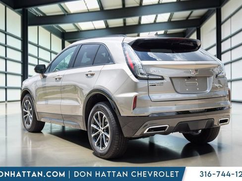 Used 2024 Cadillac XT4 Sport FWD image 18