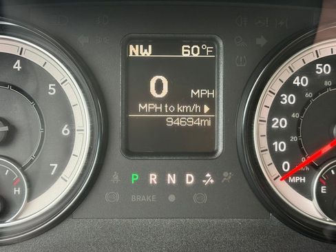 Used 2020 RAM 1500 Tradesman w/ Popular Equipment Group RWD image 21