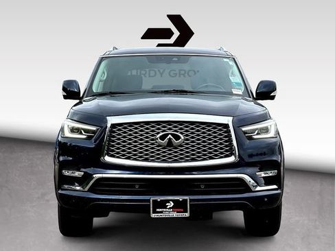 Used 2024 INFINITI QX80 Luxe image 3