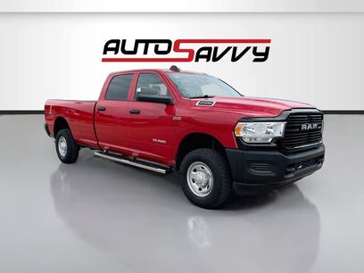 Used 2022 RAM 2500 Tradesman w/ Protection Group