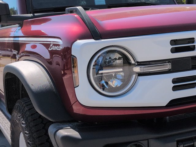 New 2026 Ford Bronco Heritage Edition AWD/4WD image 9