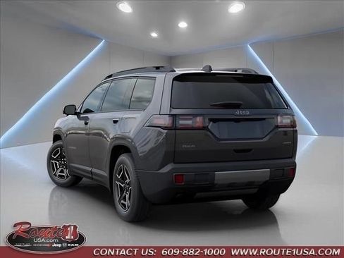 New 2026 Jeep Cherokee Laredo AWD/4WD image 3