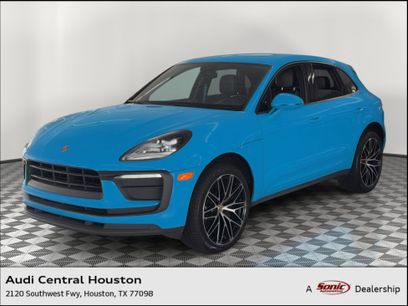 Used 2022 Porsche Macan