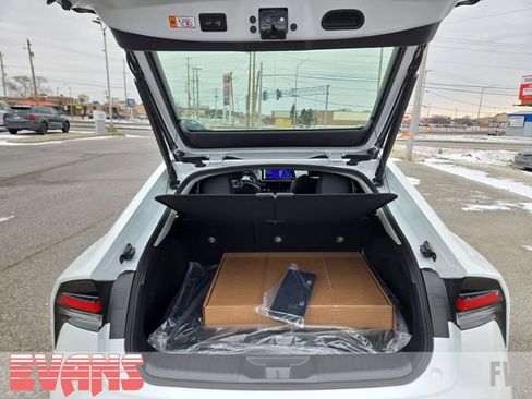 New 2026 Toyota Prius Limited w/ Limited Premium Package image 32