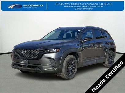 Certified 2023 MAZDA CX-50 2.5 S w/ Preferred Plus Pkg
