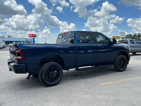 Used 2024 RAM 2500 Big Horn w/ Night Edition AWD/4WD image 5