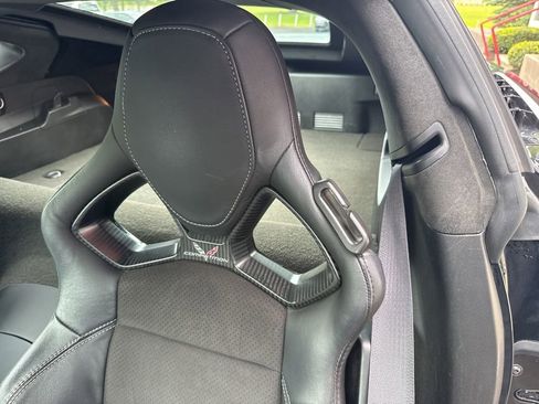 Used 2016 Chevrolet Corvette Stingray Coupe w/ 3LT Preferred Equipment Group RWD image 32