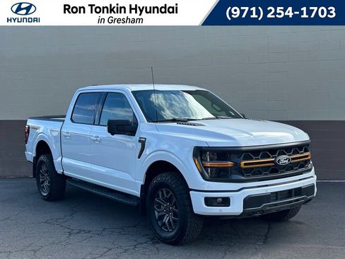 Used 2024 Ford F150 Tremor w/ Tow/Haul Package AWD/4WD image 1