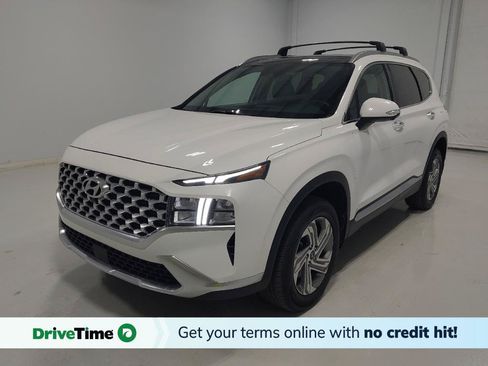 Used 2023 Hyundai Santa Fe SEL w/ Premium Package AWD/4WD image 1