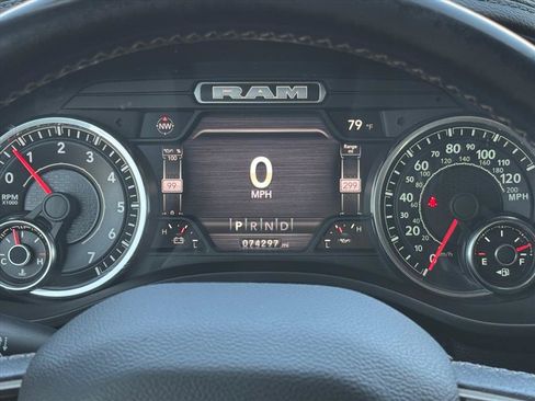 Used 2022 RAM 1500 Sport w/ Rebel Level 2 Equipment Group AWD/4WD image 11