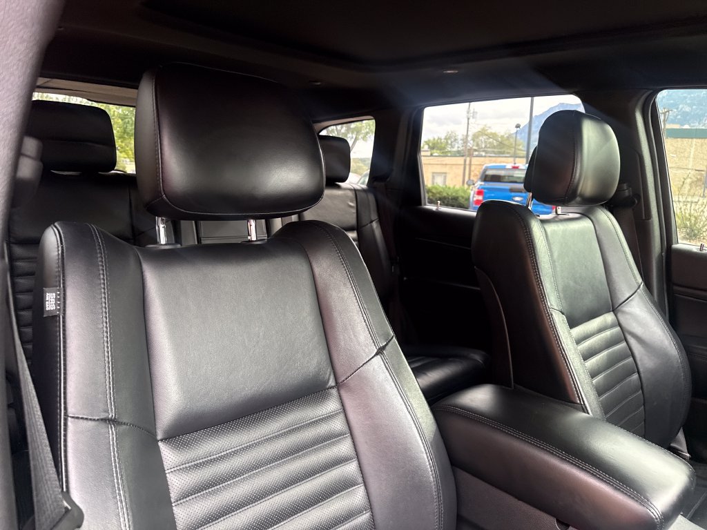 Used 2019 Jeep Grand Cherokee Limited X AWD/4WD image 32