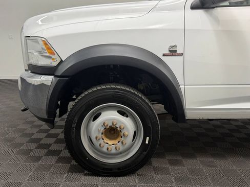 Used 2018 RAM 5500 Tradesman w/ Ambulance Prep Group AWD/4WD image 10