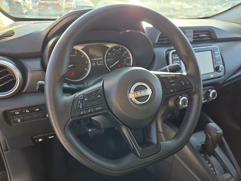 Used 2024 Nissan Versa S w/ S Plus Package FWD image 16