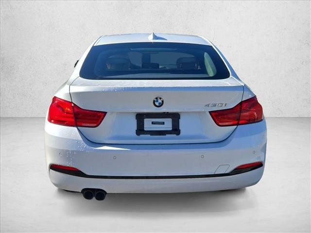 Used 2019 BMW 430i Gran Coupe RWD image 6