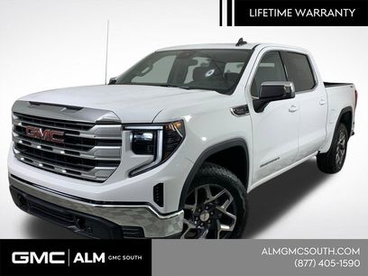New 2026 GMC Sierra 1500 SLE w/ X31 Off-Road Package