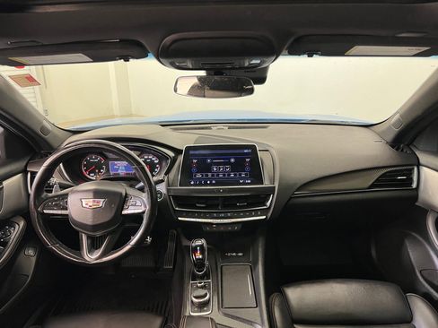 Used 2022 Cadillac CT5 V w/ Cold Weather Package image 14