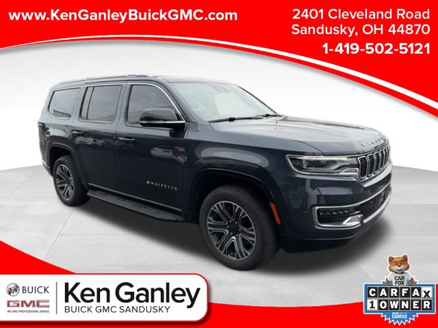 Used 2024 Jeep Wagoneer 4WD w/ Premium Group I image 1