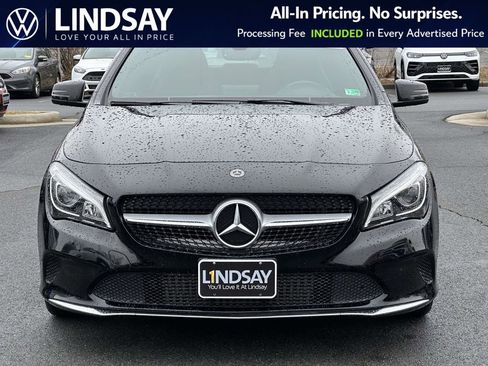 Used 2018 Mercedes-Benz CLA 250 4MATIC image 3