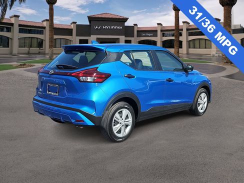 Used 2024 Nissan Kicks S w/ Interior Electronics Package FWD image 8