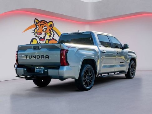 Used 2024 Toyota Tundra SR5 w/ TRD Sport Premium Package RWD image 5