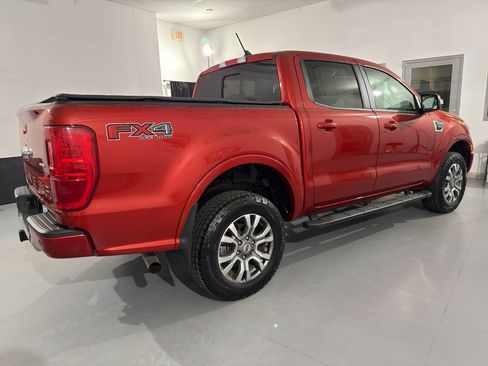 Used 2019 Ford Ranger Lariat w/ Equipment Group 501A Mid image 11