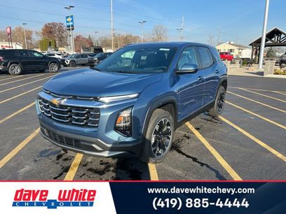 New 2026 Chevrolet Equinox LT w/ Convenience Package II