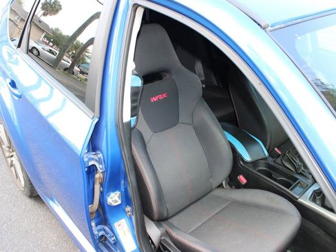 Used 2011 Subaru Impreza WRX Hatchback AWD/4WD image 18