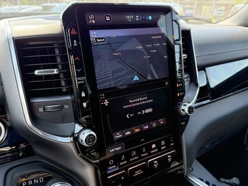 New 2026 RAM 1500 Laramie w/ Night Edition image 3