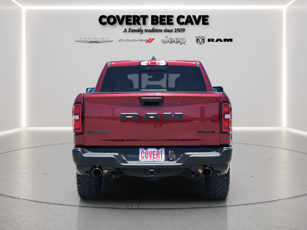 Used 2025 RAM 1500 Rebel w/ Rebel Level 1 Equipment Group AWD/4WD image 6
