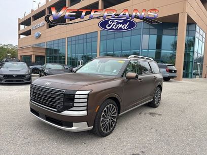 Used 2026 Hyundai Palisade Calligraphy