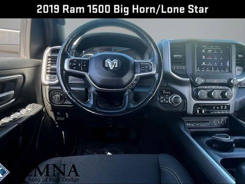 Used 2019 RAM 1500 Big Horn image 11