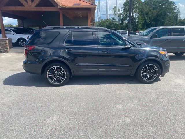 Used 2015 Ford Explorer Sport w/ Equipment Group 401A AWD/4WD image 5