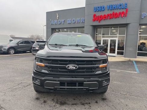 Used 2024 Ford F150 XLT w/ Equipment Group 302A MID image 13