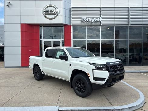 New 2026 Nissan Frontier SV w/ All-Weather Content Package AWD/4WD image 1