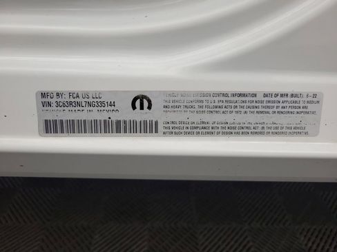 Used 2022 RAM 3500 Limited image 16