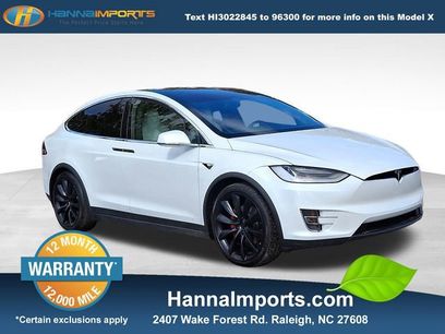 Used 2020 Tesla Model X Performance