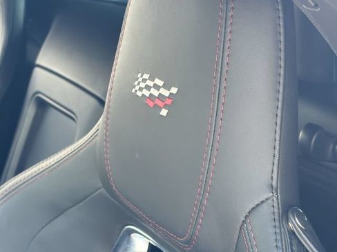 Used 2020 Jaguar F-TYPE Checkered Flag RWD image 8