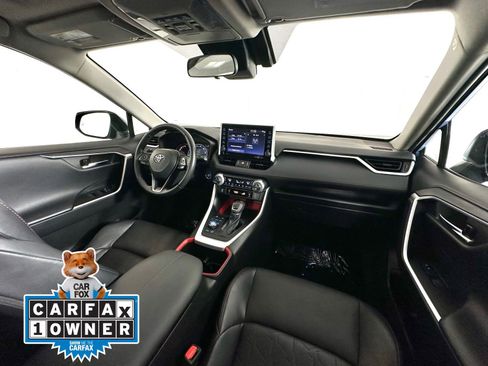 Used 2022 Toyota RAV4 TRD Off-Road w/ TRD Off-Road Weather Package image 2