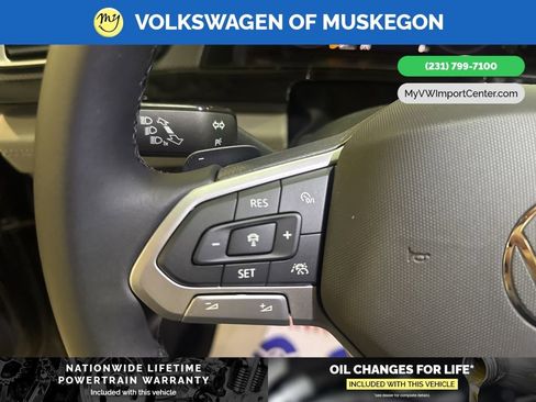 New 2026 Volkswagen Atlas Peak Edition AWD/4WD image 17