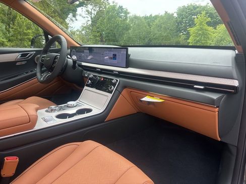 New 2026 Genesis GV80 3.5T Advanced AWD/4WD image 36