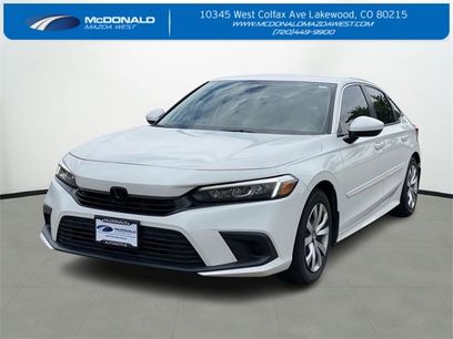 Used 2023 Honda Civic LX