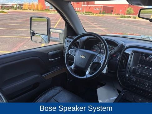 Used 2014 Chevrolet Silverado 1500 LTZ w/ LTZ Plus Package AWD/4WD image 15