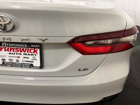 Certified 2023 Toyota Camry LE w/ Convenience Package image 18