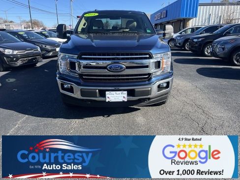 Used 2018 Ford F150 XLT w/ Max Trailer Tow Package image 4